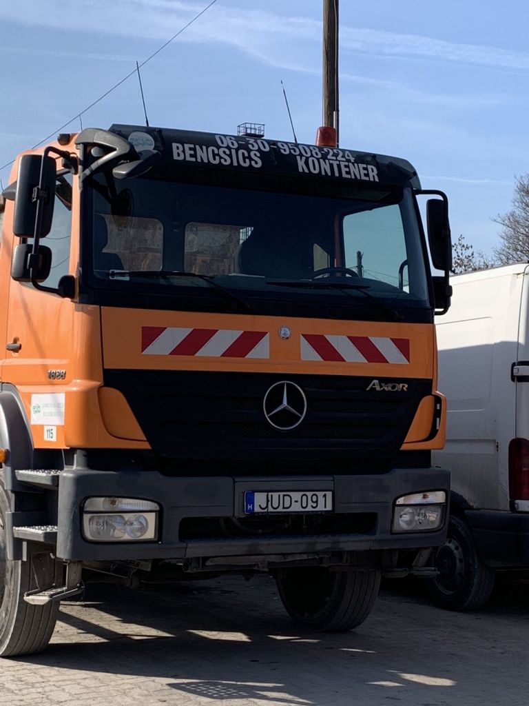 Konténer rendelés, konténeres sittszállítás, hulladékszállítás Budapesten, Zuglóban és környékén: www.bencsicskontener.hu